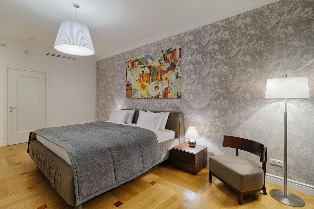 Cityhotel Apartments Kiev Eksteriør bilde