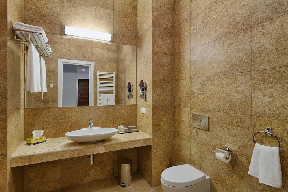 Cityhotel Apartments Kiev Eksteriør bilde