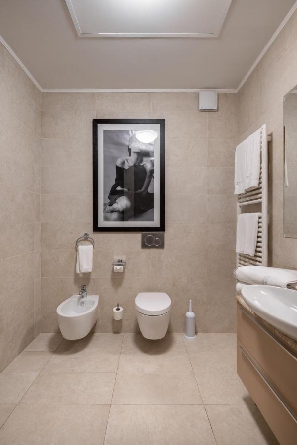 Cityhotel Apartments Kiev Eksteriør bilde