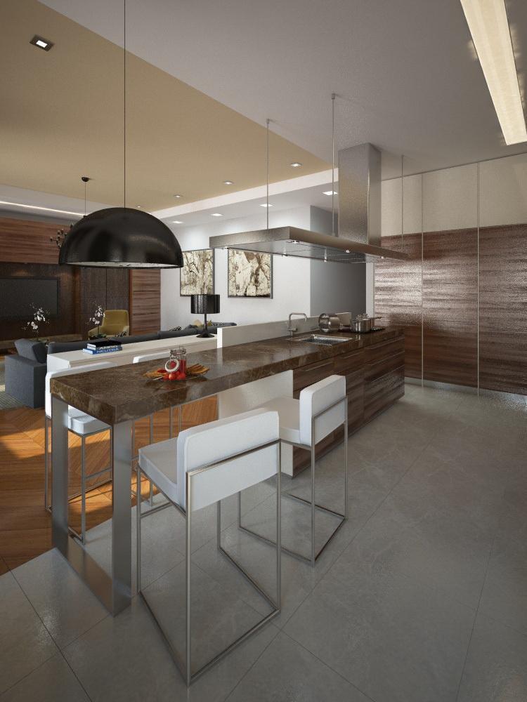 Cityhotel Apartments Kiev Eksteriør bilde