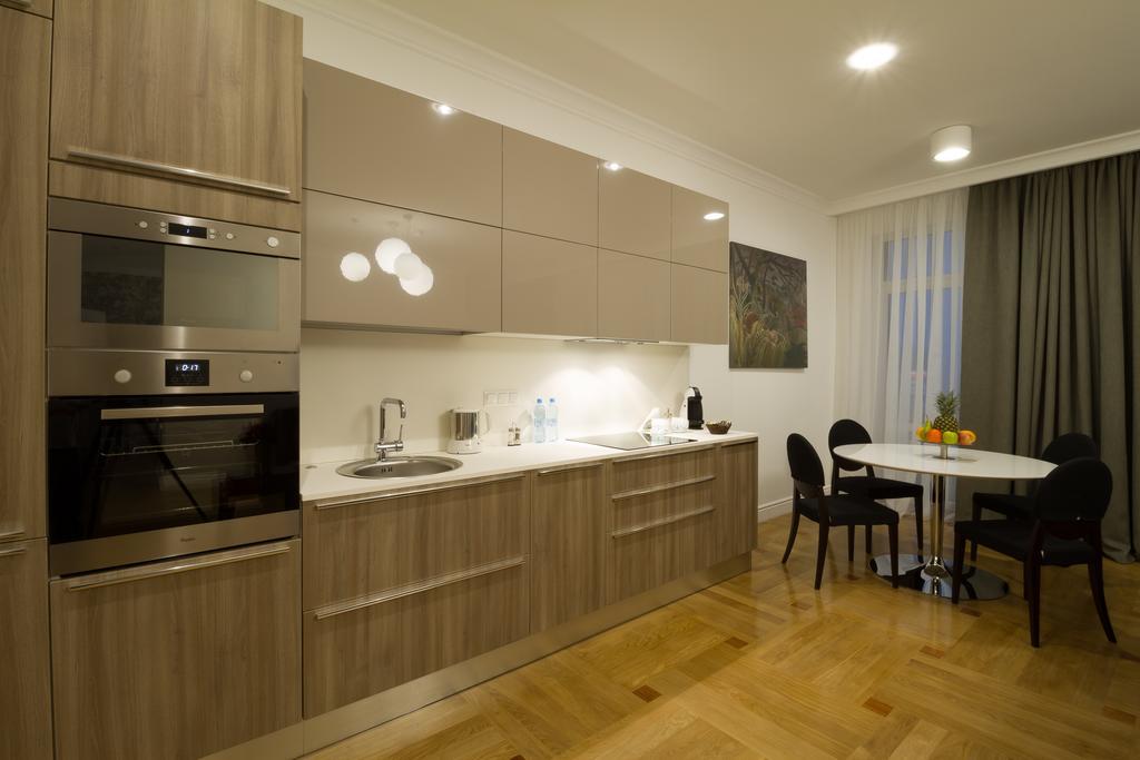 Cityhotel Apartments Kiev Rom bilde