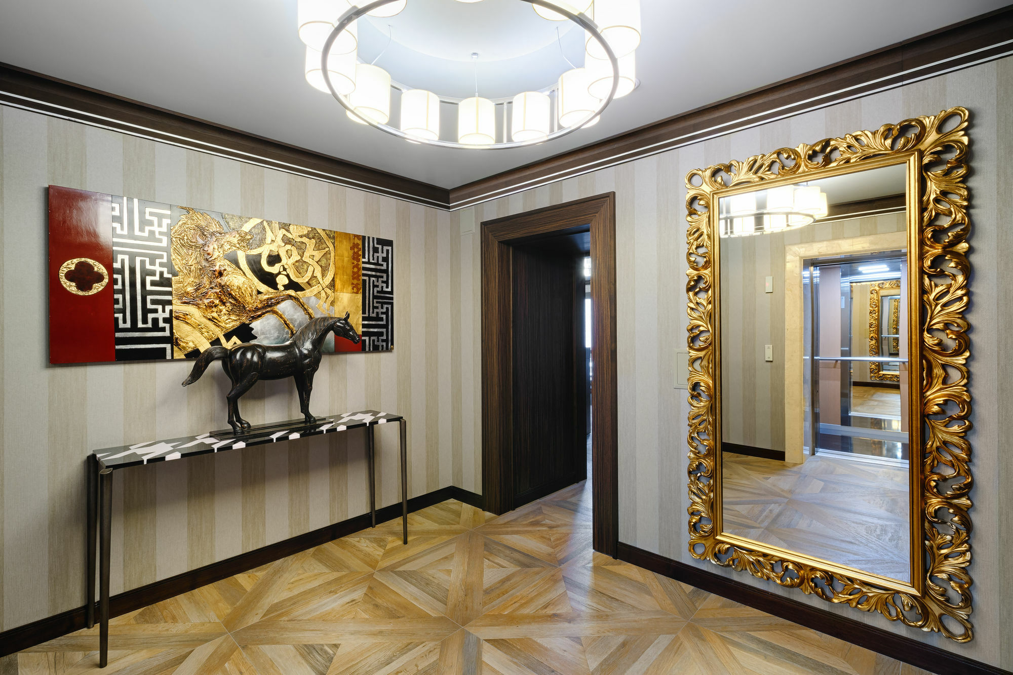 Cityhotel Apartments Kiev Eksteriør bilde