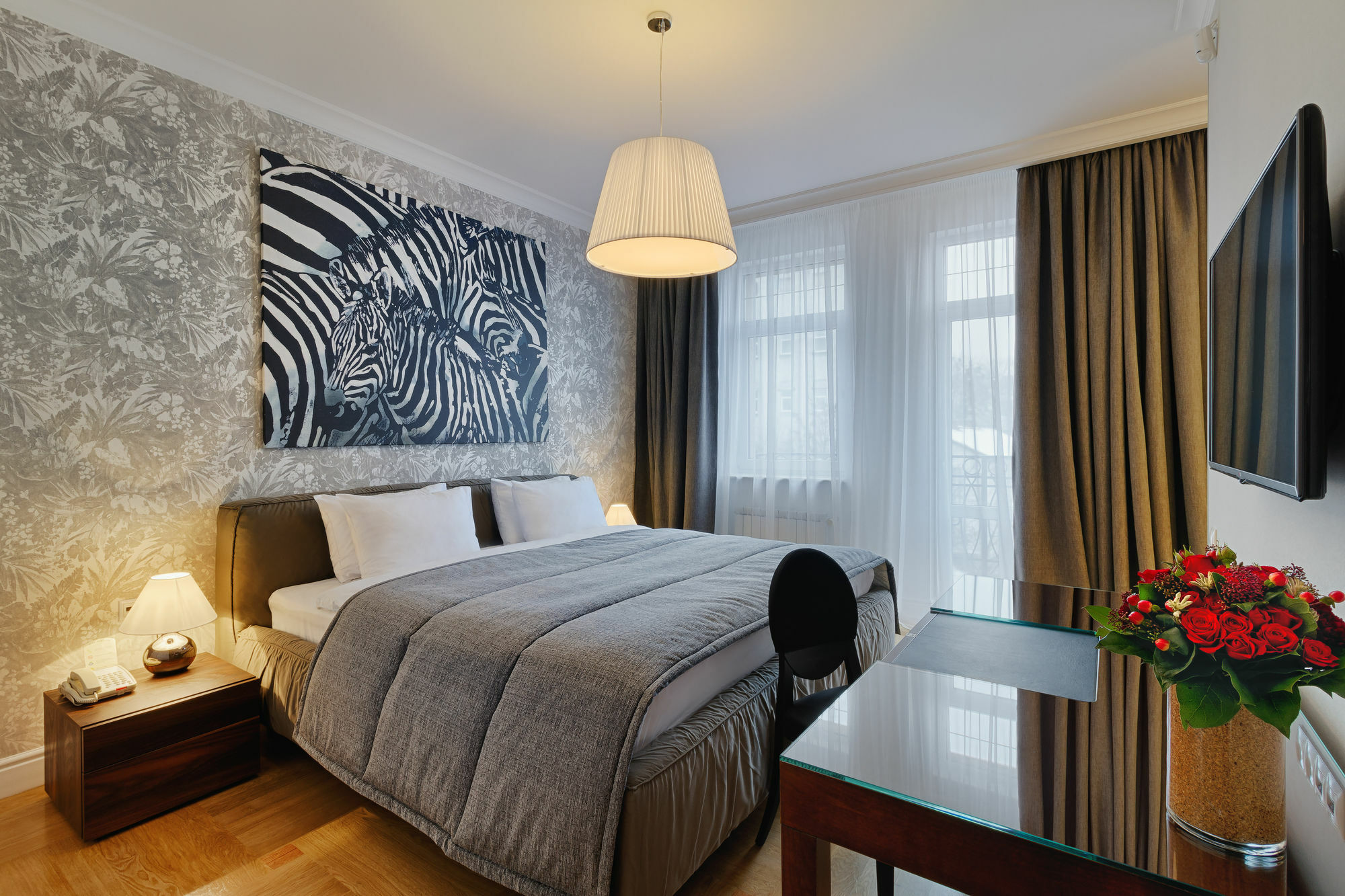 Cityhotel Apartments Kiev Eksteriør bilde